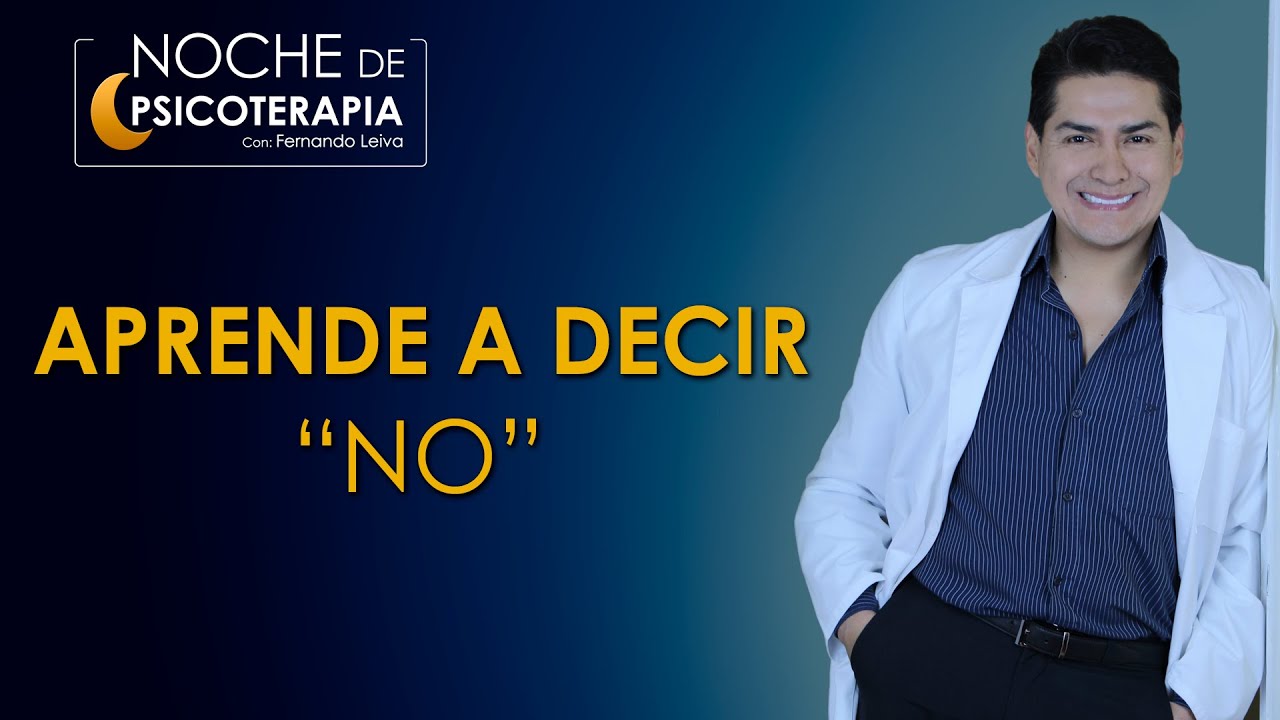 APRENDE A DECIR 