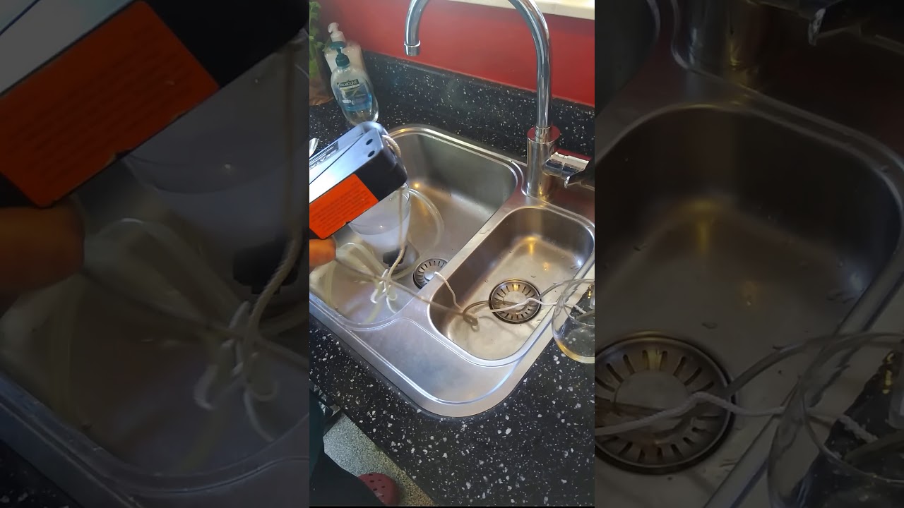 Test Katadyn Survivor 06 watermaker