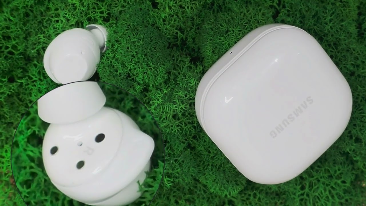 Наконец-то бюджетки - Samsung Galaxy Buds Core