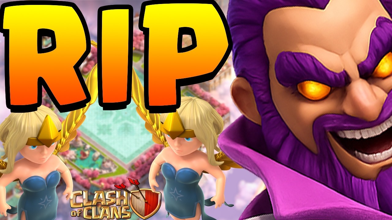 RIP META! 😭 (Clash of Clans)