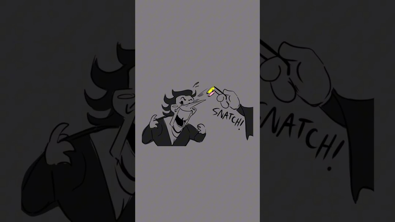 Jevil confronts Spamton's Past.. ( Deltarune Comic Dub)