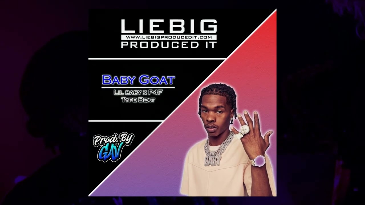 Lil Baby x P4F Type Beat 2022 
