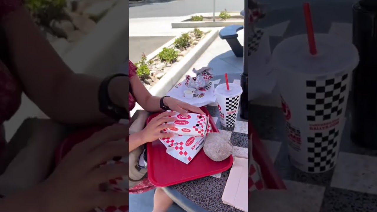 Tre Sellers threatens couple with rock