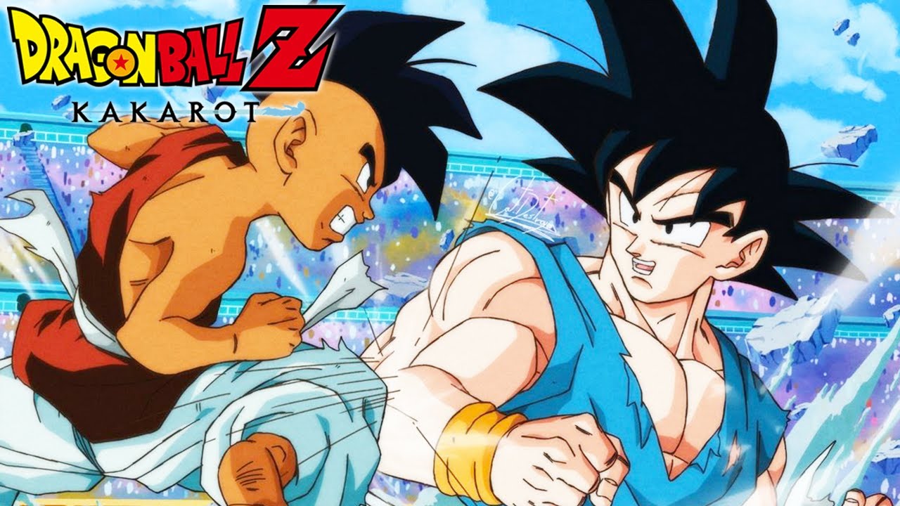 Dragon Ball Z Kakarot - DLC do Oob!!!