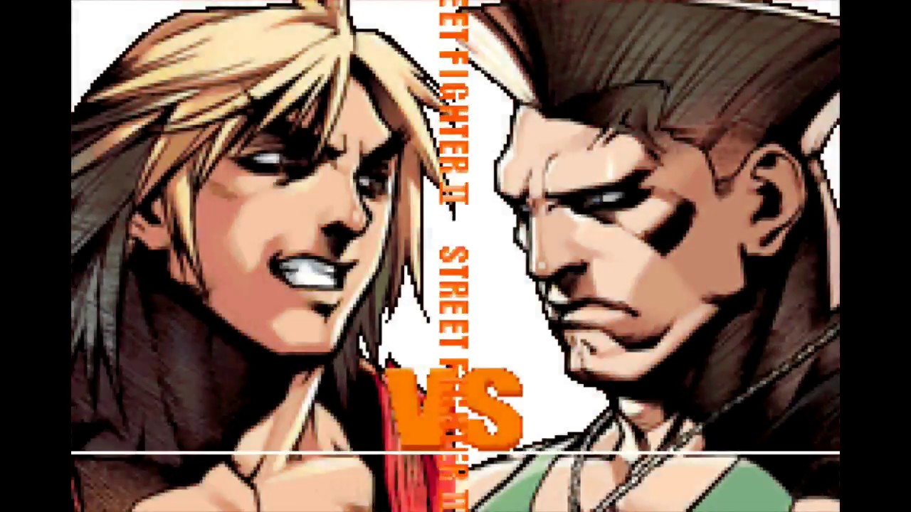 [TAS] Super Street Fighter II Turbo: Revival - Ken