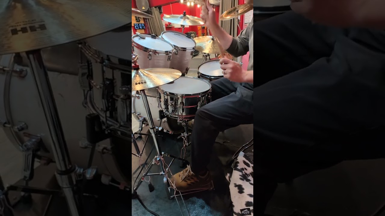 矢島美容室 - ニホンノミカタ ―ネバダカラキマシタ【叩いてみた】drumcover