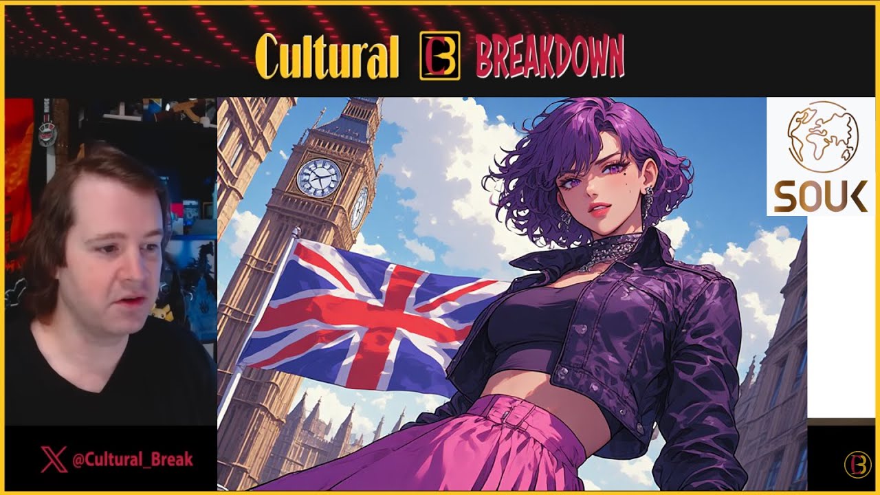 Amelia Game Devs Want More: Expanding Propaganda (React to Cultural Breakdown)