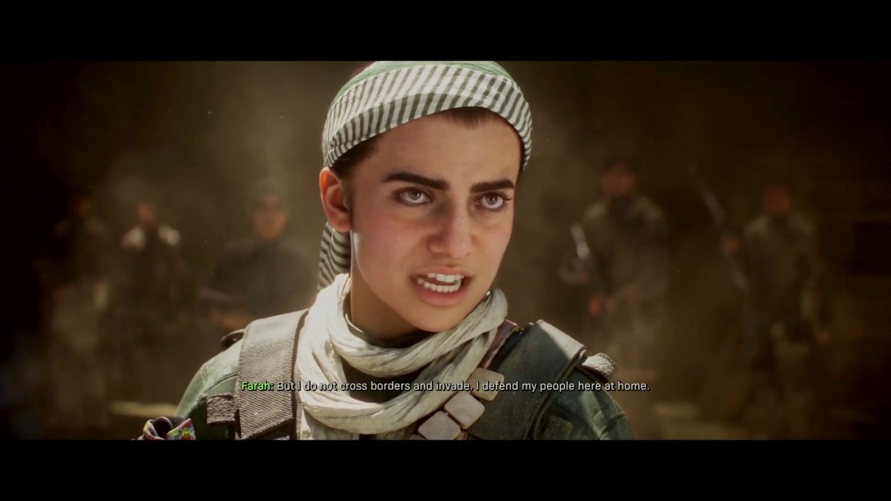 Call of Duty Modern Warfare Final Mission & Ending + Post-Credits Scene - Into The Furnace