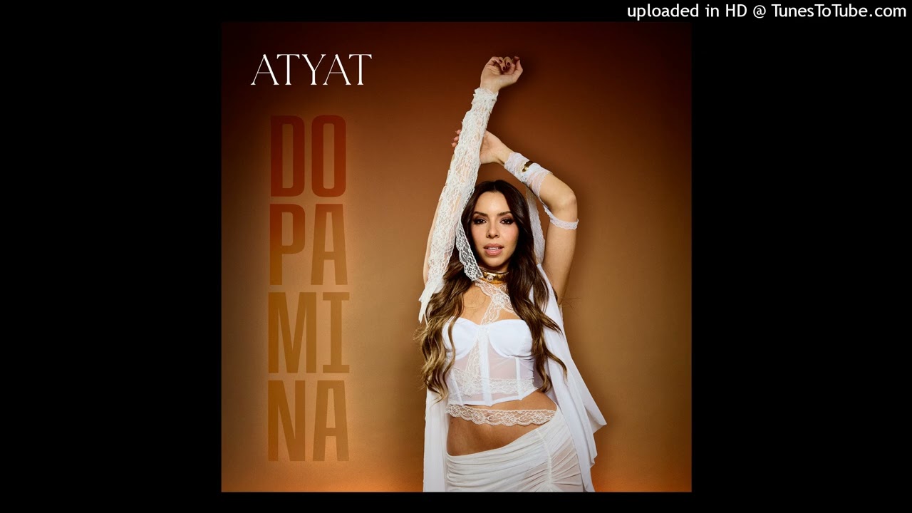 Atyat - Dopamina (Instrumental with background vocals / Karaoke)