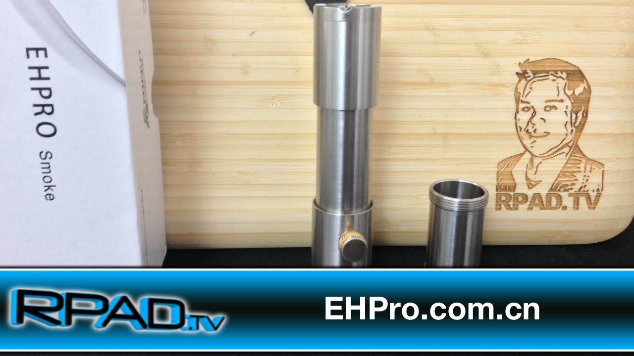 EHPro EA Mod Review (China Clone)