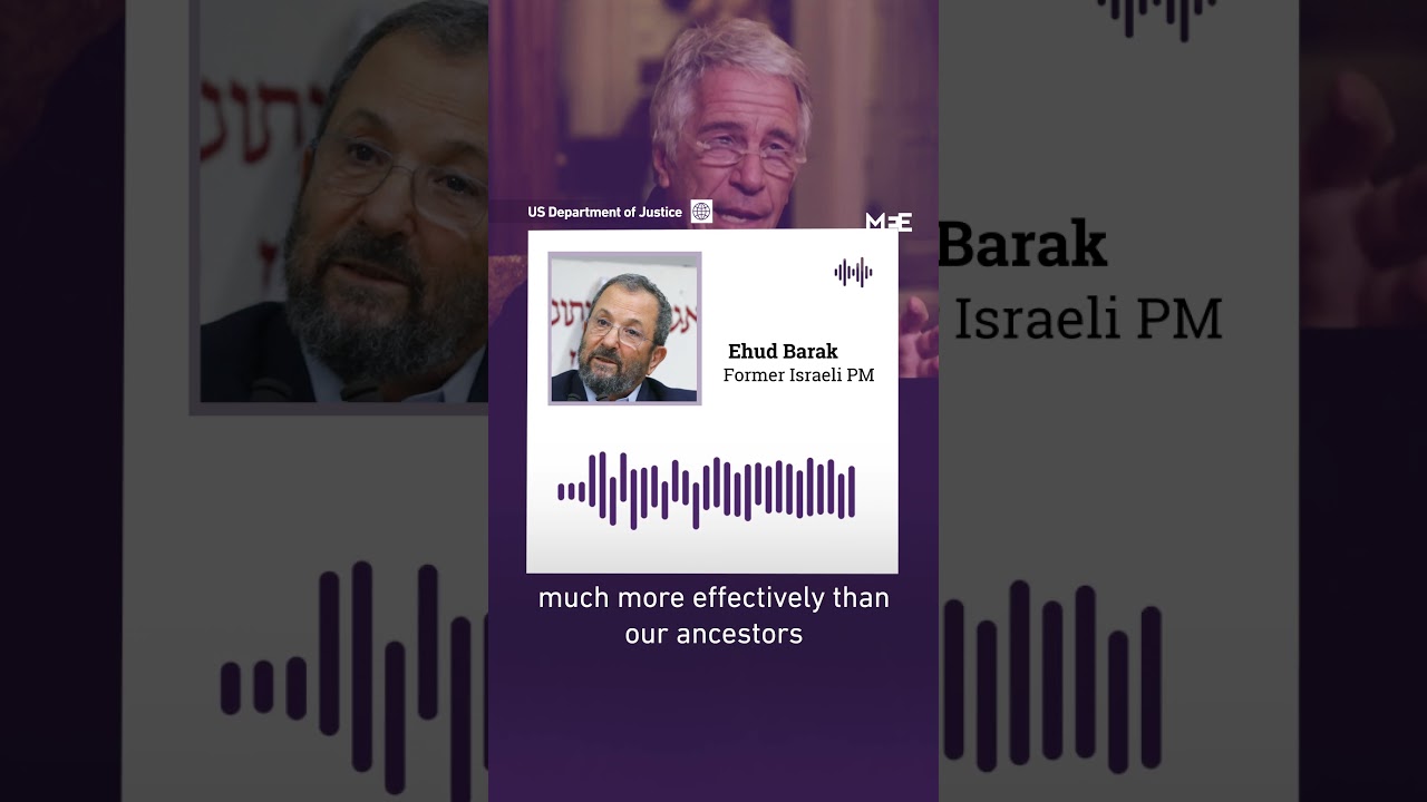 Ehud Barak says he urged Putin repeatedly to help bring another million Russians to Israel
