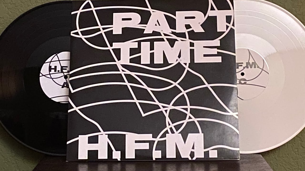 Part Time - H.F.M. FULL ALBUM (vinyl)