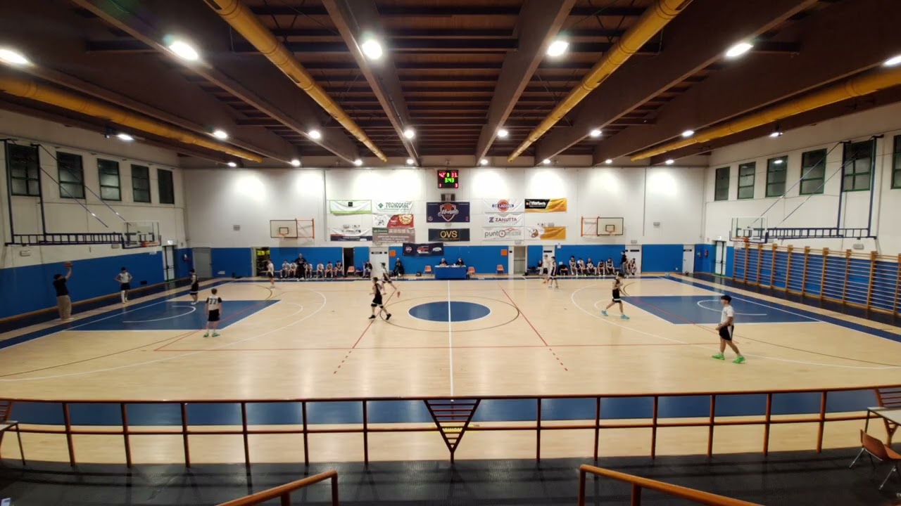 Mogliano Vs Motta 2T