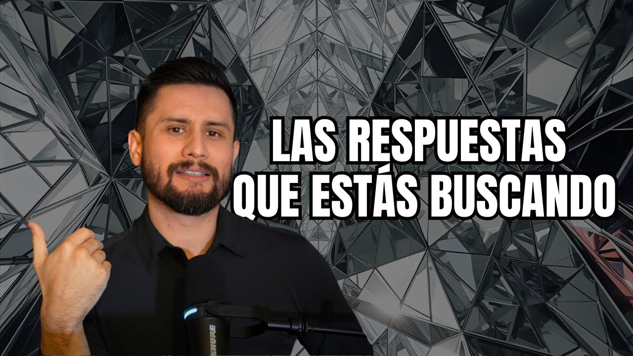 Las respuestas que necesitas pero no quieres escuchar #50