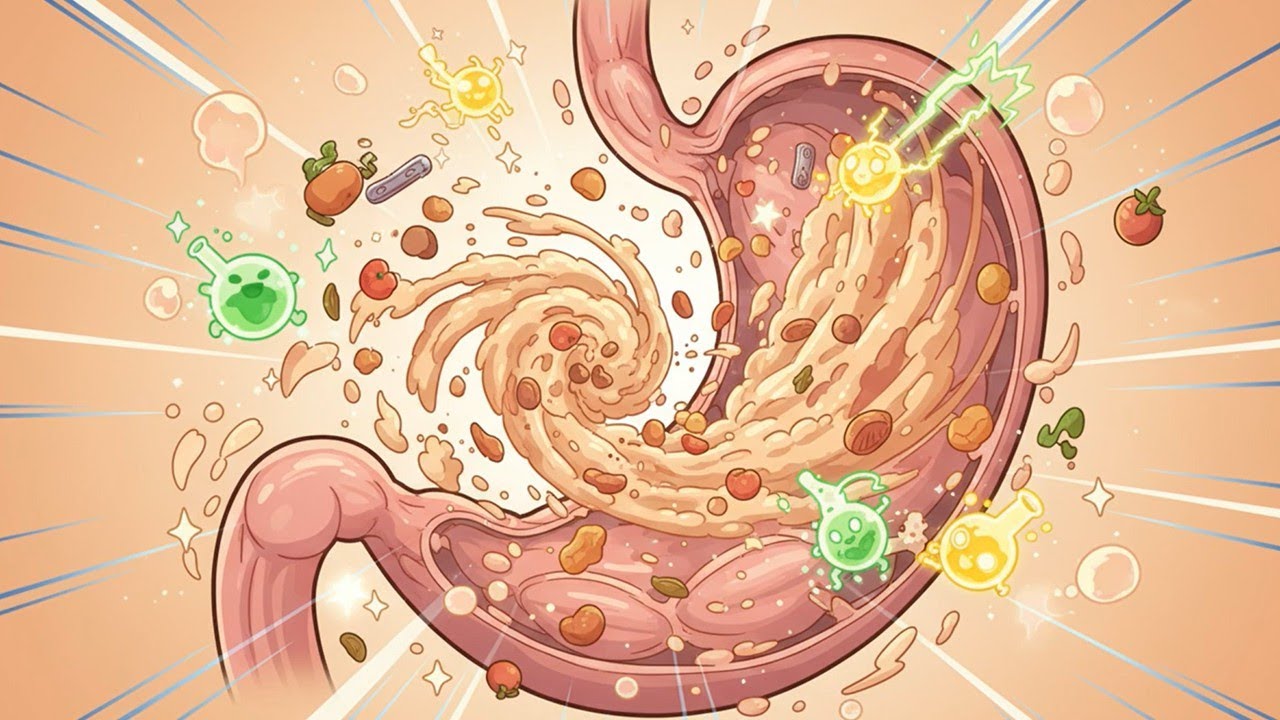 From Tasting to Digesting | Class 5 EVS Chapter 3 | NCERT Explanation