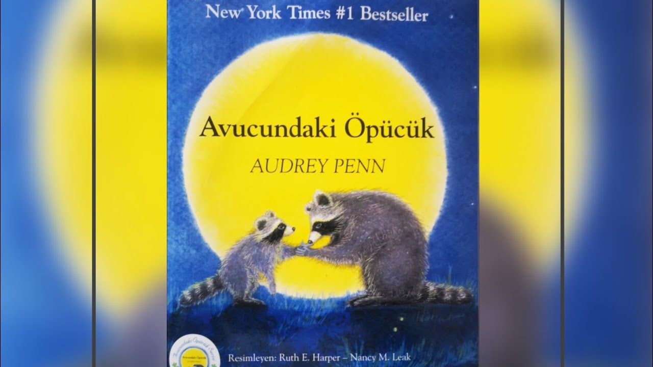 HİKAYE ZAMANI/1-Avucundaki öpücük