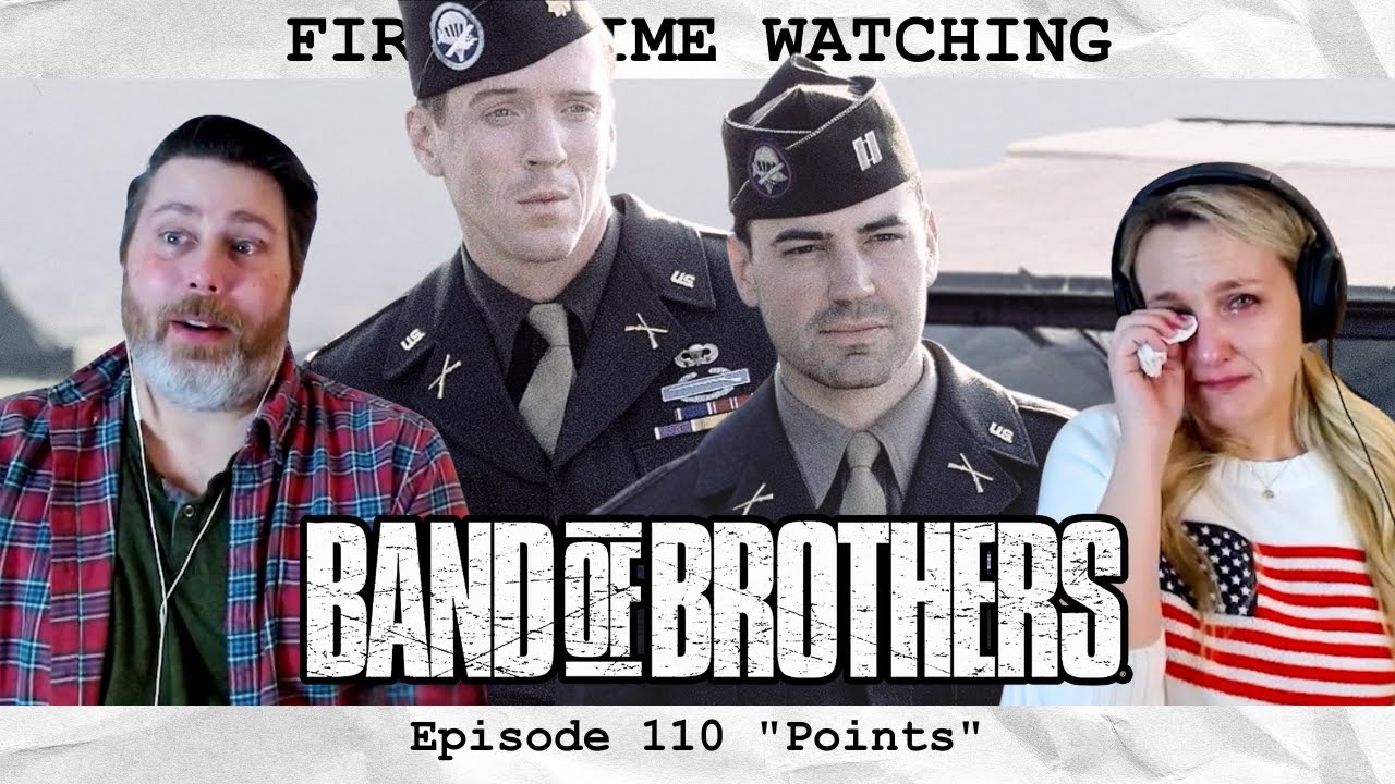 BAND OF BROTHERS Ep 10: 
