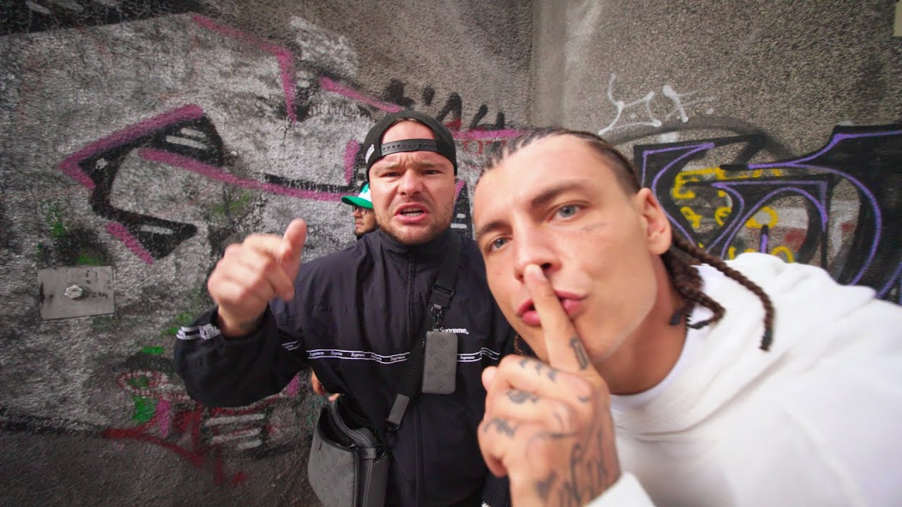 FROSTI x HELLFIELD - WSZYSTKO JEDNO