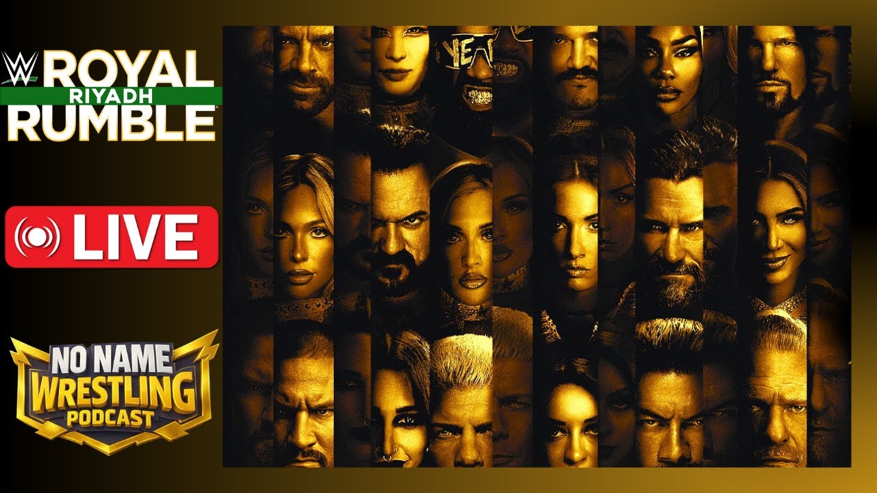 Royal Rumble 2026 Live Stream