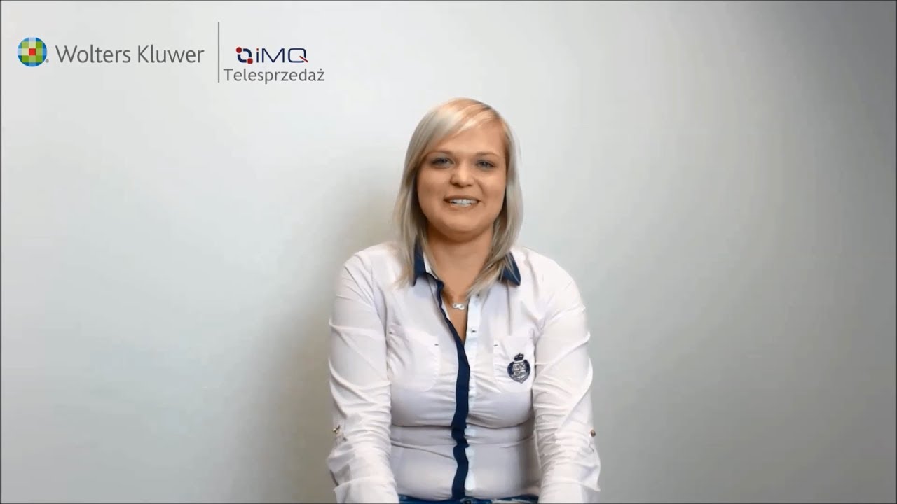 Dołącz do zespołu Telesprzedaży produkt&oacute;w Wolters Kluwer
