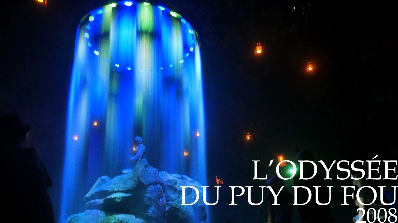 [BANDE-SON] L’ODYSSÉE DU PUY DU FOU (2008)