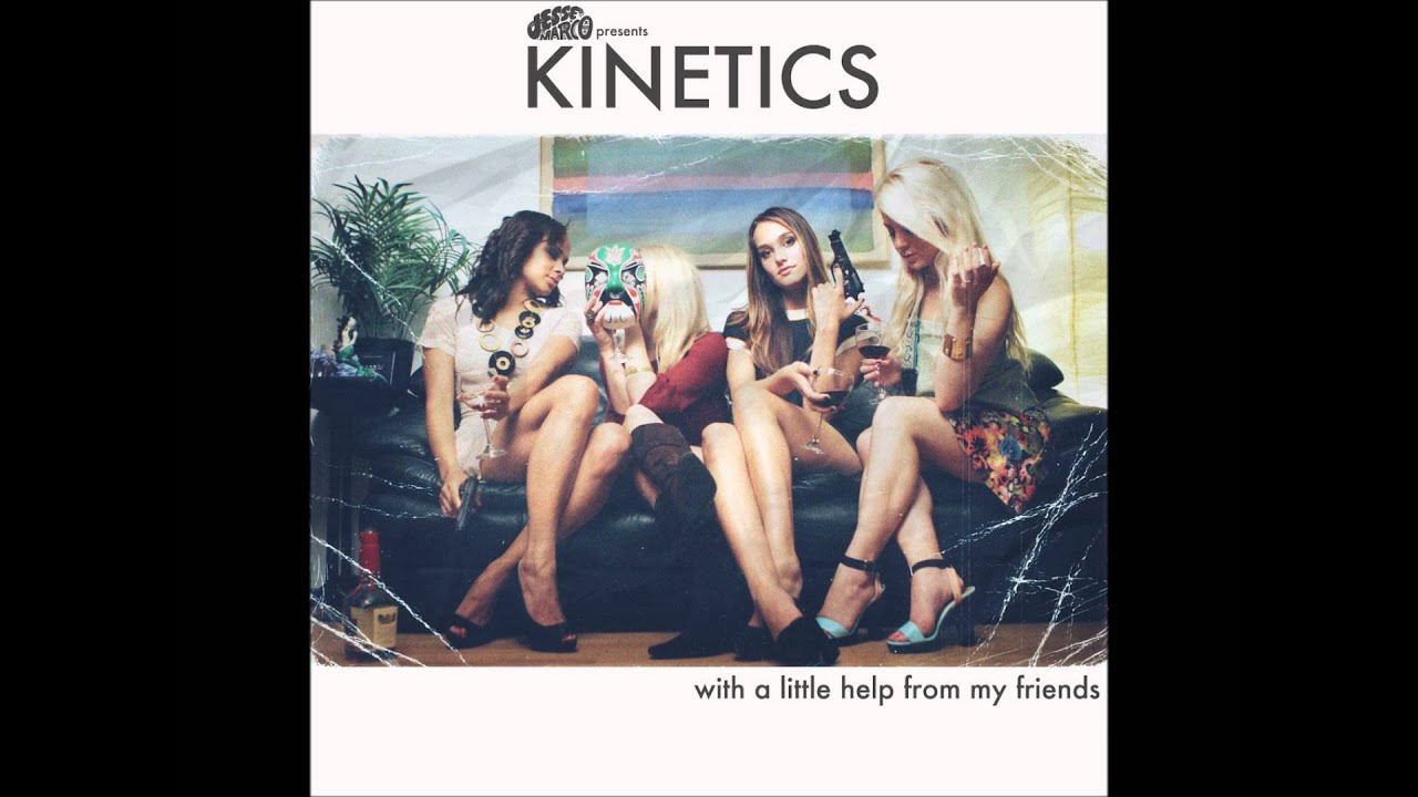 Kinetics - Million Miles of War (Feat. Man-u-iLL)