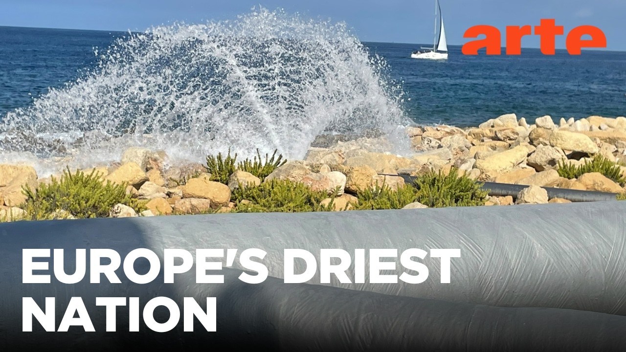 Malta's Water Crisis | ARTE.tv Documentary