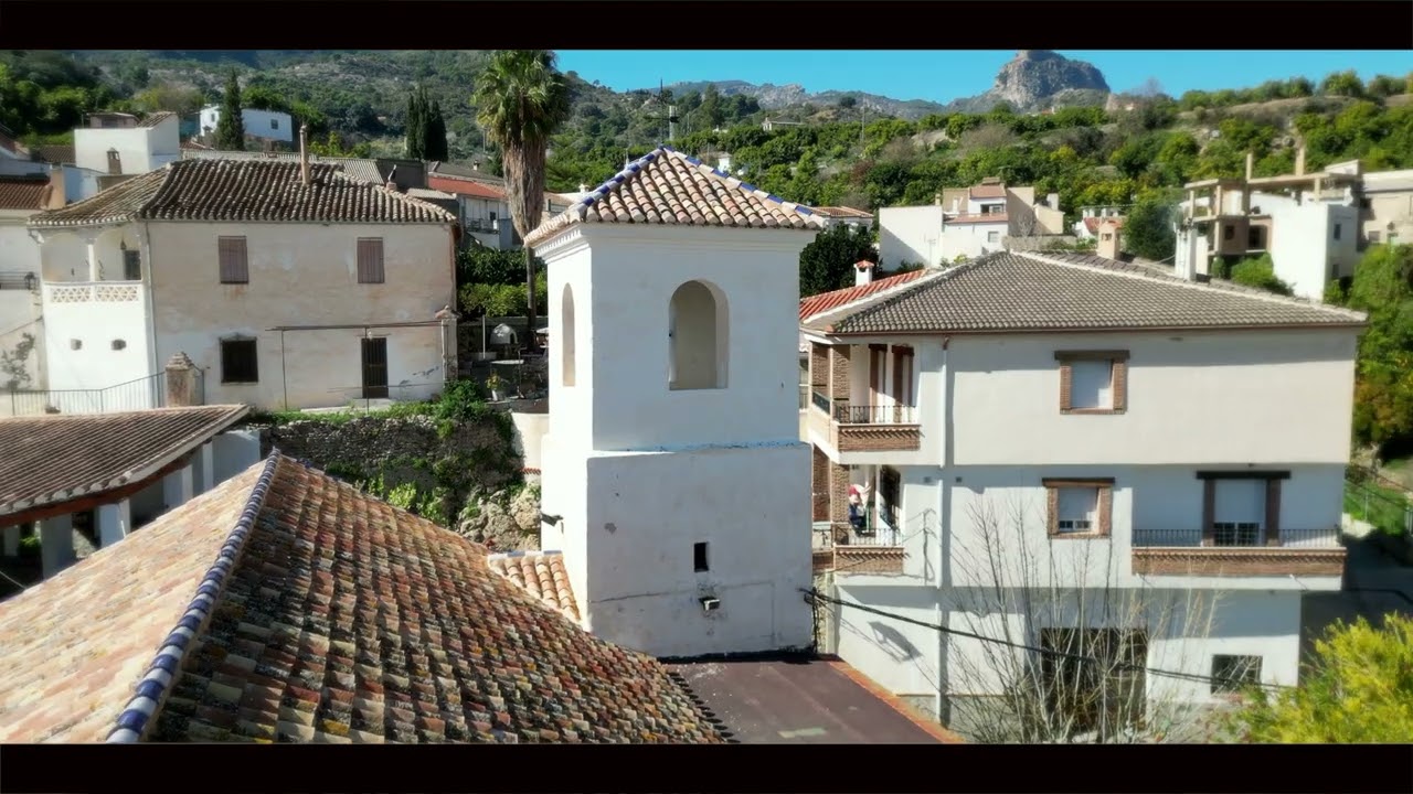 Guájar-Alto: The Prettiest Village in Granada, Andalucia?