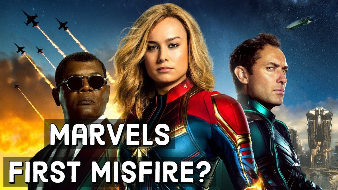 Is The Backlash Justified? Captain Marvel (2019) No Spoilers Review