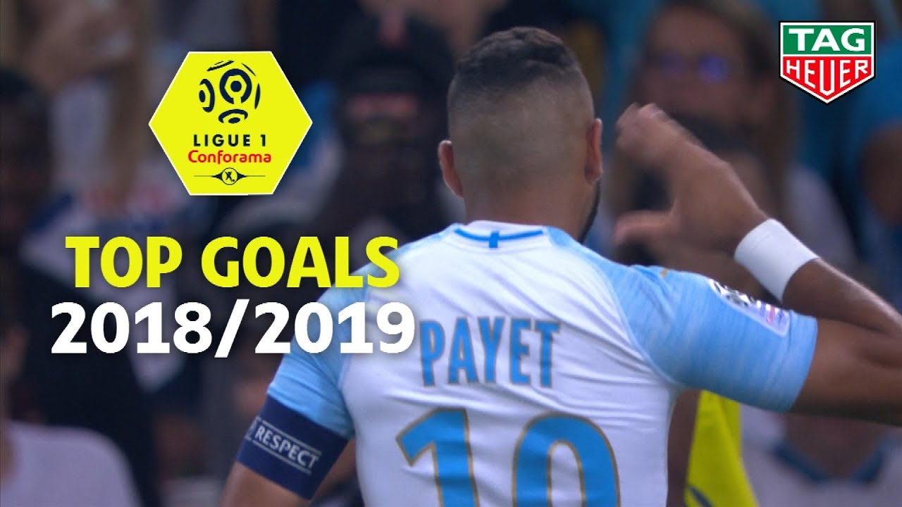 Top 10 goals | season 2018-19 | Ligue 1 Conforama