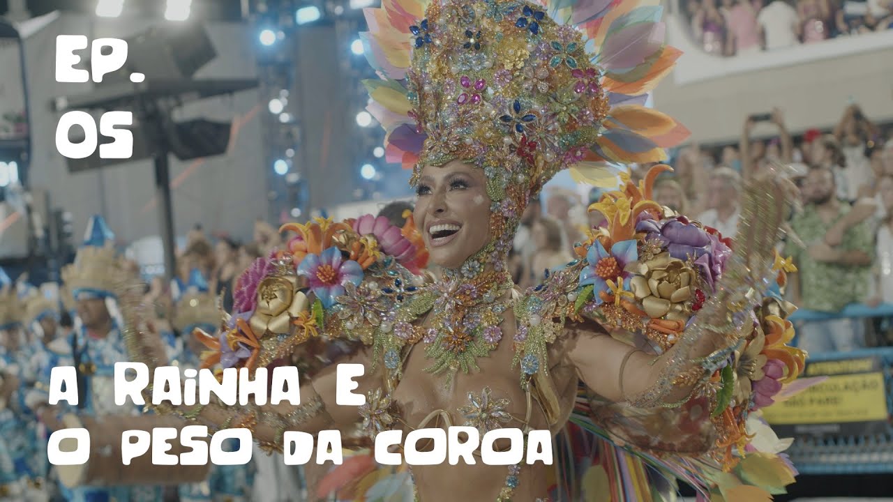 A RAINHA E O PESO DA COROA | EP05 | CARNAVAL DA SABRINA (2023) TEMP. 06