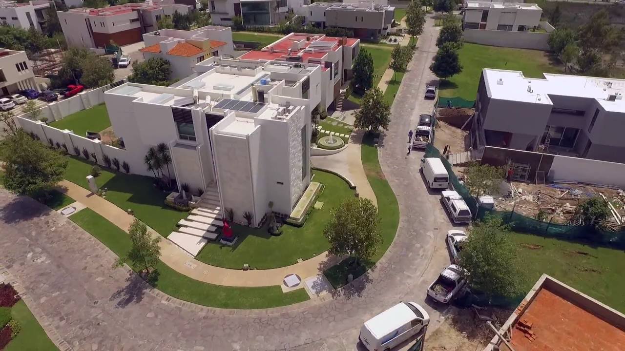 Bosque de los Lagos · Residencia en Zapopan
