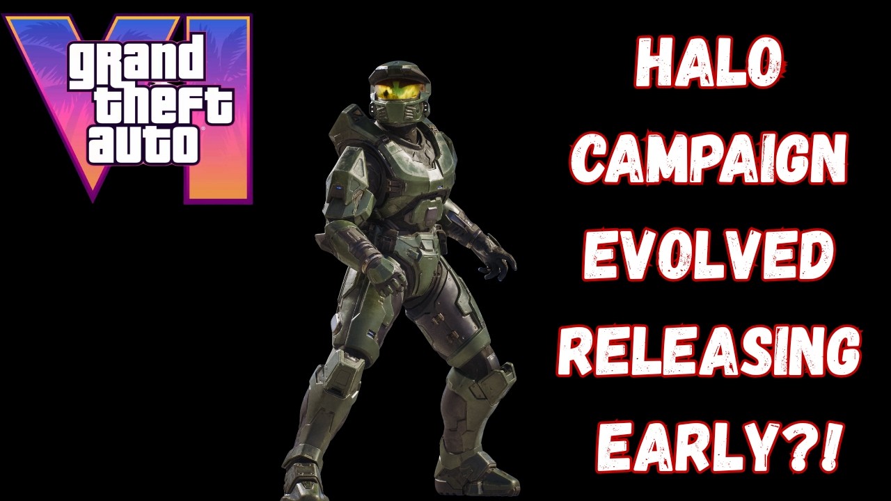 Halo Campaign Evolved выйдет этим летом?!