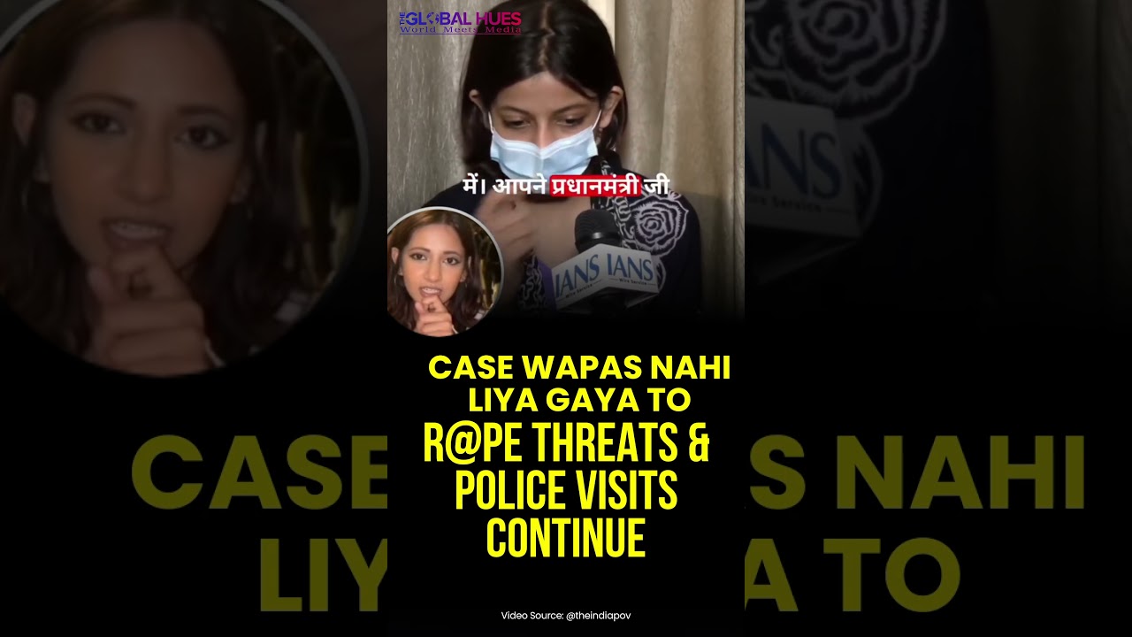 R@pe #threats & #police Visits Continue 🚨 #young #girl Speaks Out After #publicapology Row! #tgh