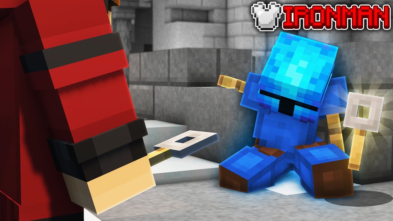 This is ALMOST as RARE as Shattered Locket... (Hypixel Skyblock Ironman) Ep.971