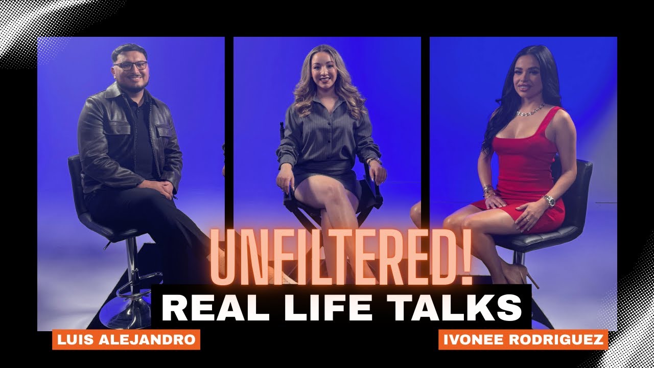 S.3 E.1 The Maria Perez Show - Special Guests: Ivonee Rodriguez & Luis Alejandro 
