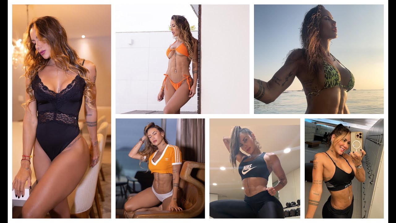 Sonia Isaza (niaisazaoficial) Modelo Fitness Colombiana - Workout Motivation