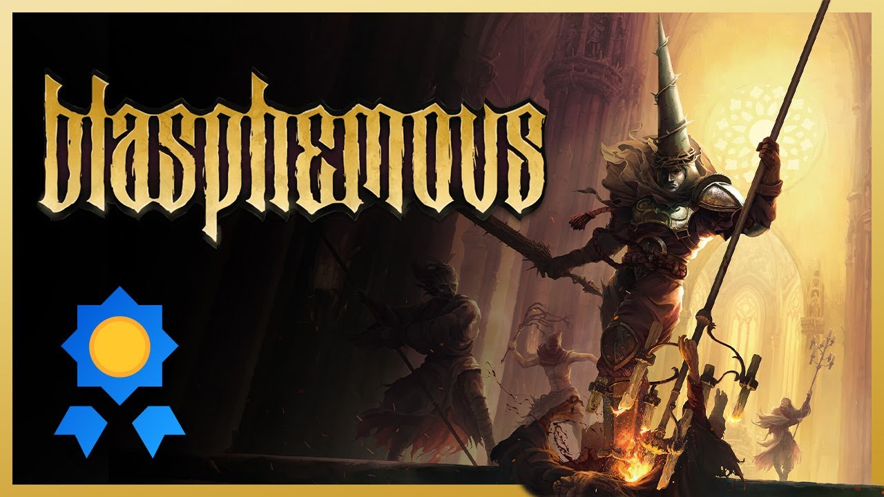 Blasphemous - TODAS as conquistas - PARTE 02