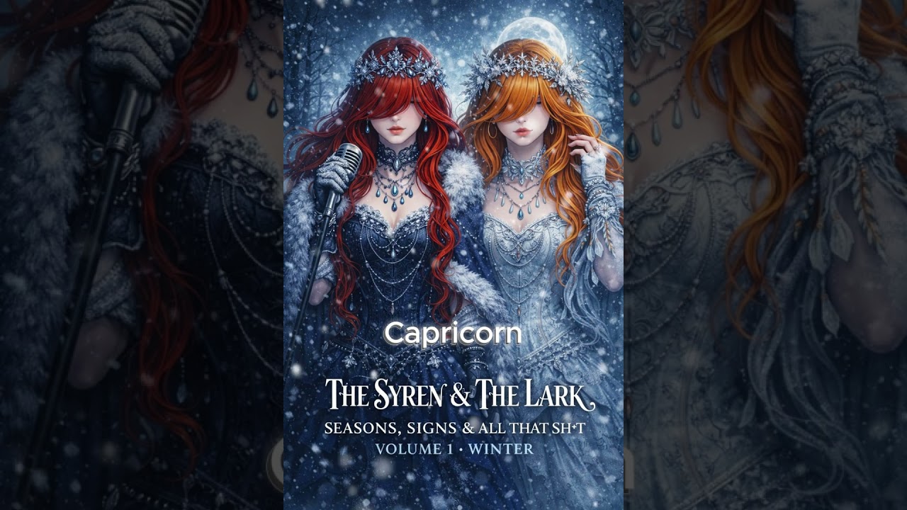 The Syren & The Lark  -  Capricorn