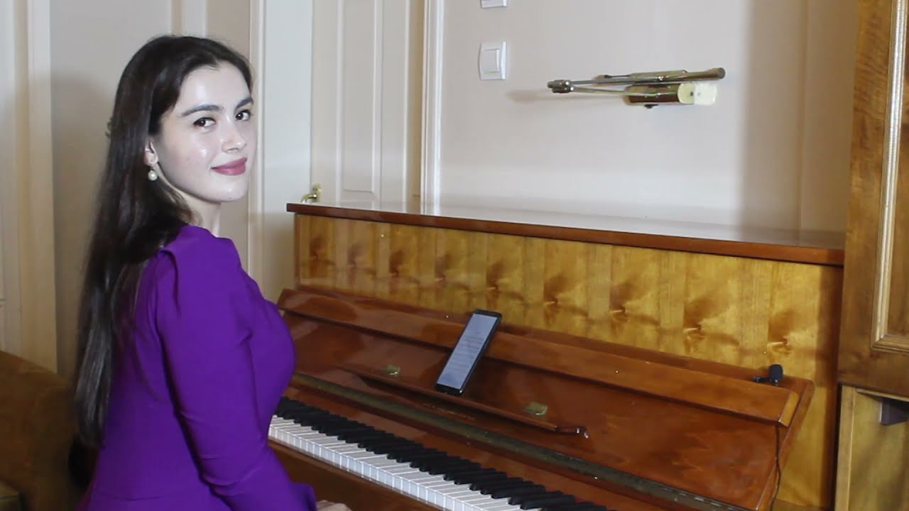 Piyano-Sensiz Yıllarda, Ajda Pekkan