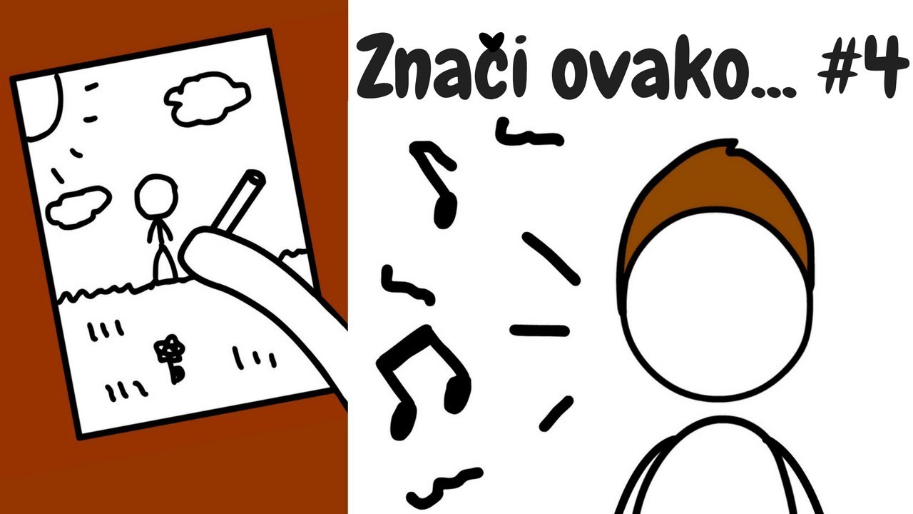 Znači ovako... #4 - Kraj polugodi&scaron;ta || Miki Grubić