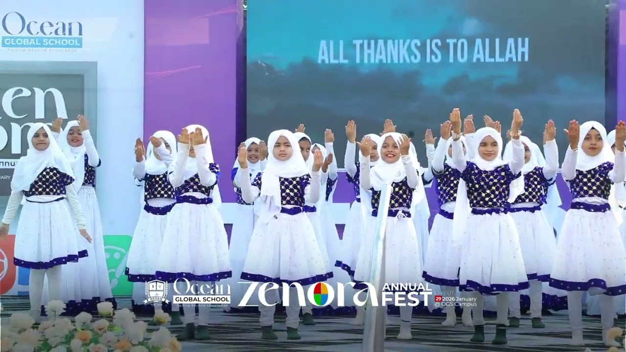 Arabic Day | Zenora Annual Fest | Day 1