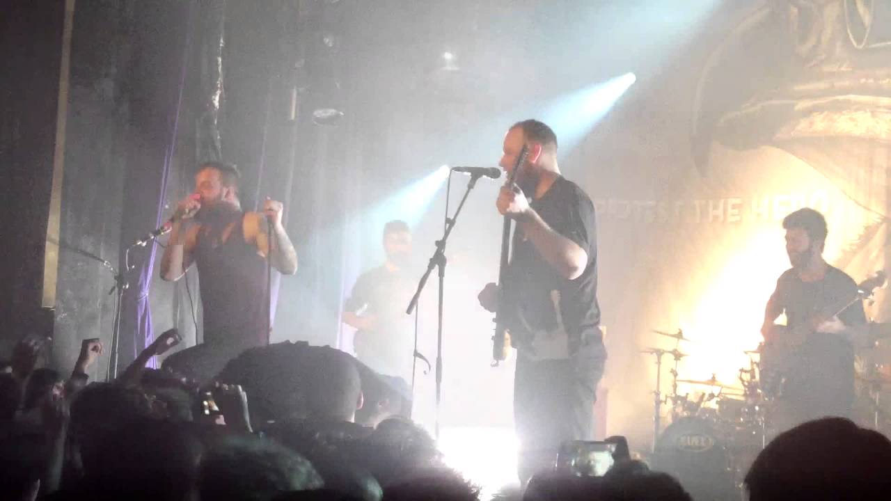 PROTEST THE HERO  -  Blindfolds Aside  [HD] 17 JANUARY 2014