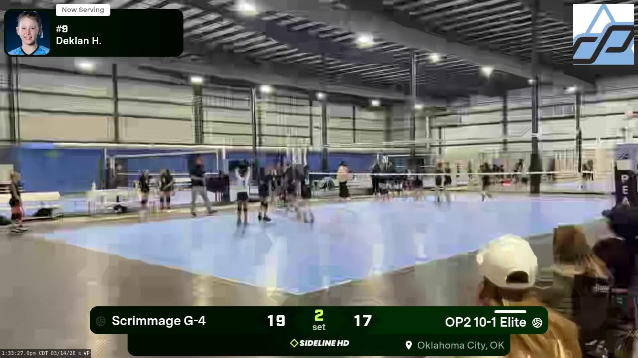 OP2 10-1 Elite vs. Scrimmage G-4 (2026.03.14)
