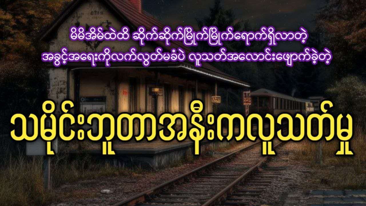 သမိုင်းဘူတာအနီးက လူသ-တ်မှု