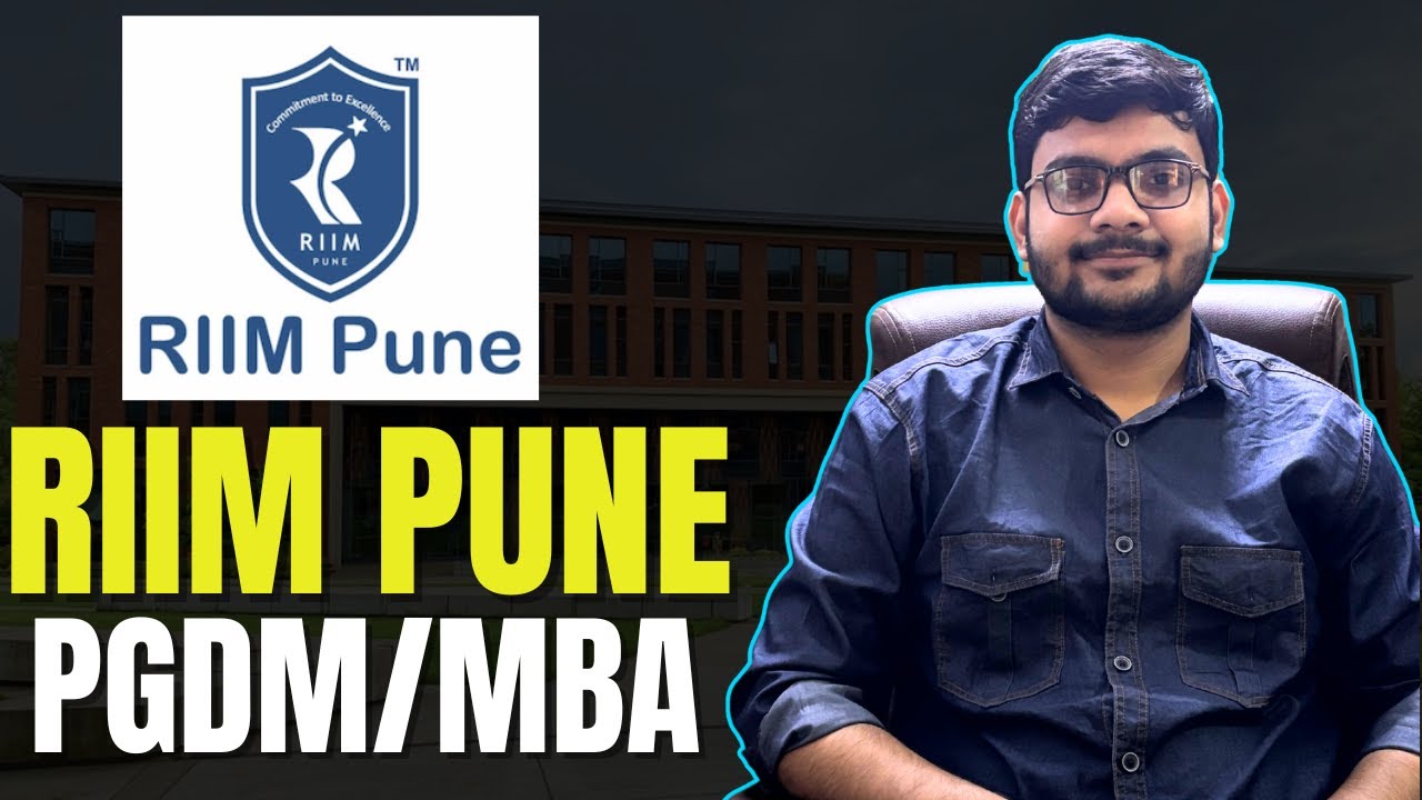 RIIM Pune PGDM Full Review 2025 | Placements, Fees, Admission, Hostel, Campus  | Best MBA in Pune