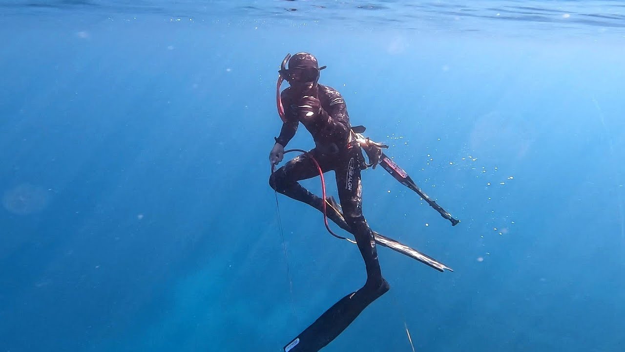 ¹st ADVENTURE🙌 | UNANG GANAP NGAYONG 2025 #fishing #spearfishingphilipines #adventure #drone