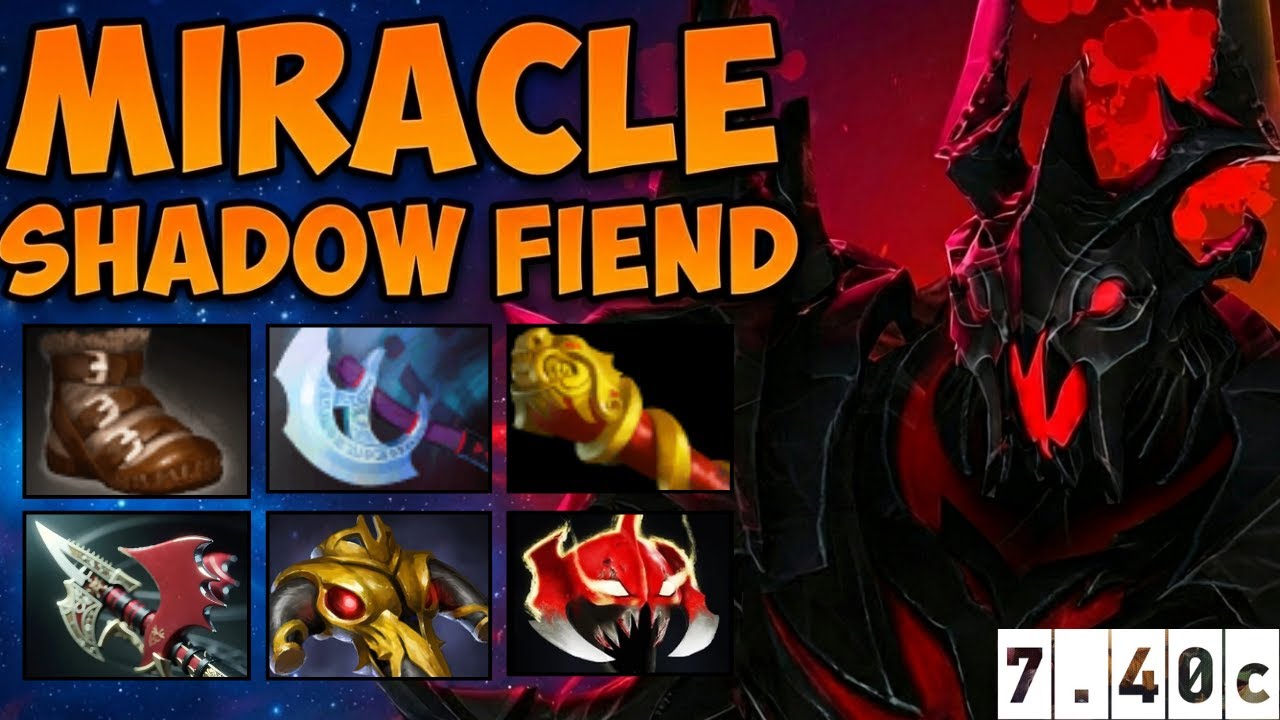 😈 MIRACLE- SF Right Click = Полное Разрушение | 7.40c