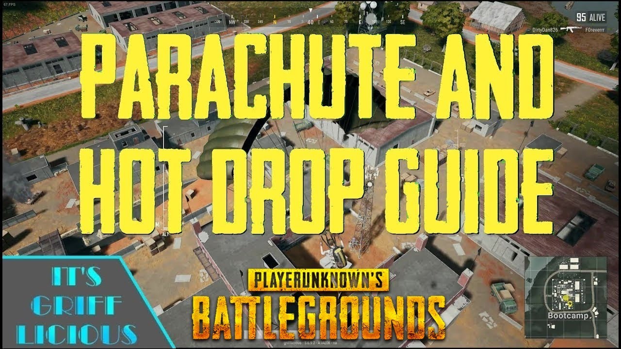 Fast Parachutes and Hot Drops | Why You Suck at PUBG Ep.16