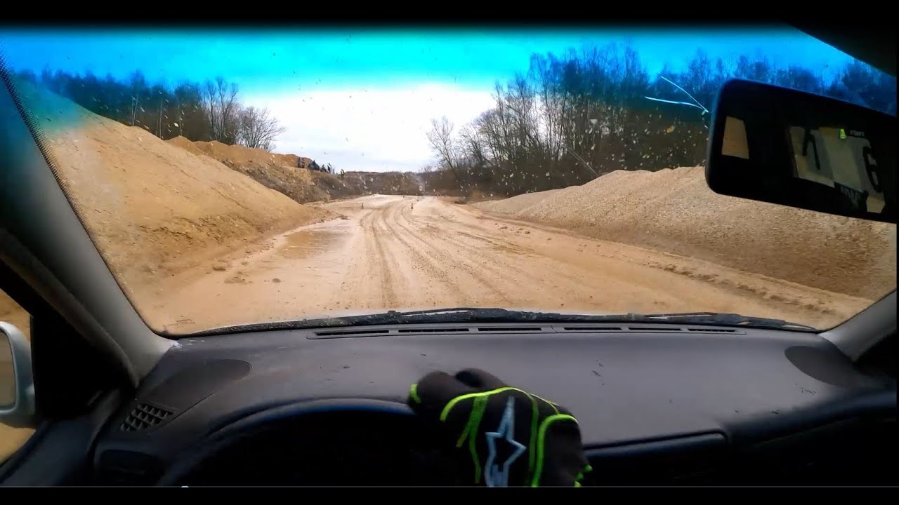 Schotterslalom Emmersdorf 2020